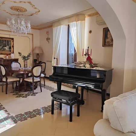 아파트 Di Bella Taormina