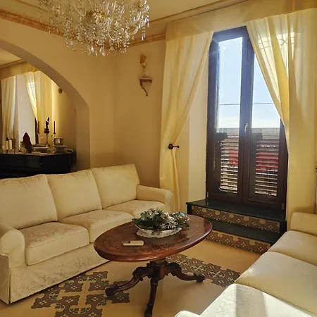 아파트 Di Bella Taormina 로칼루메라