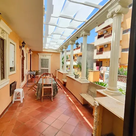 아파트 Di Bella Taormina