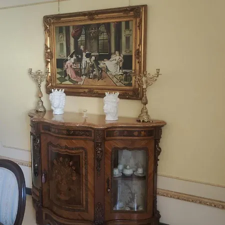 Апартаменты Di Bella Taormina Роккалумера