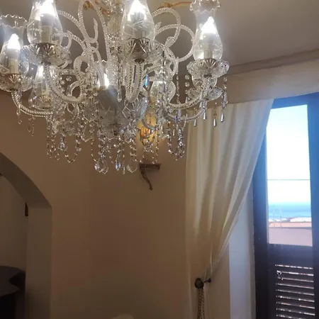 Di Bella Taormina Апартаменты Роккалумера