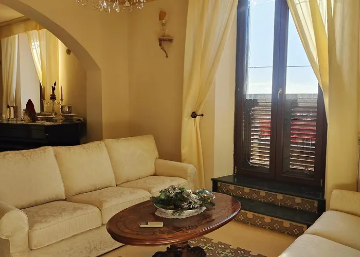 Daire Di Bella Taormina Roccalumera