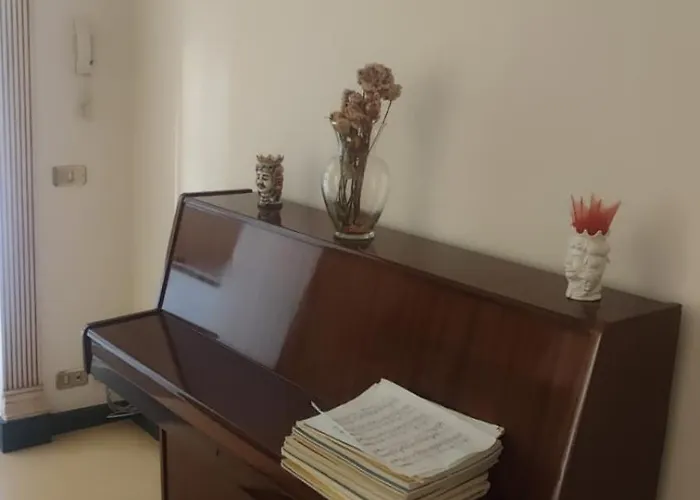 Di Bella Taormina Daire