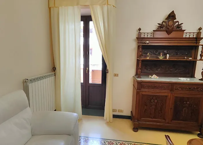 Di Bella Taormina Daire *