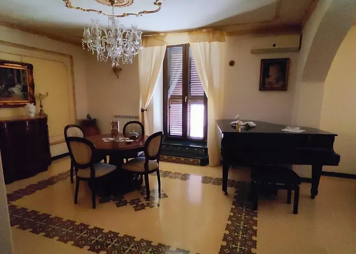 Di Bella Taormina Daire